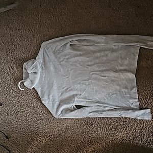 Turtle neck sweater